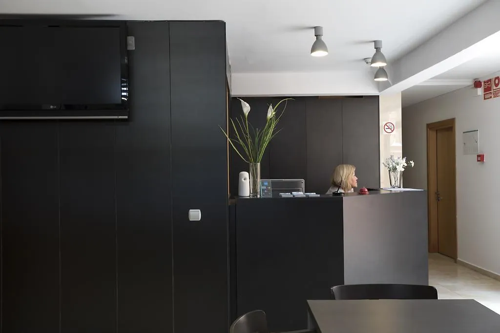 Aparthotel Bardon Castelldefels